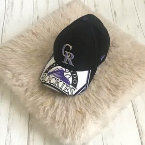 Colorado Rockies youth hat